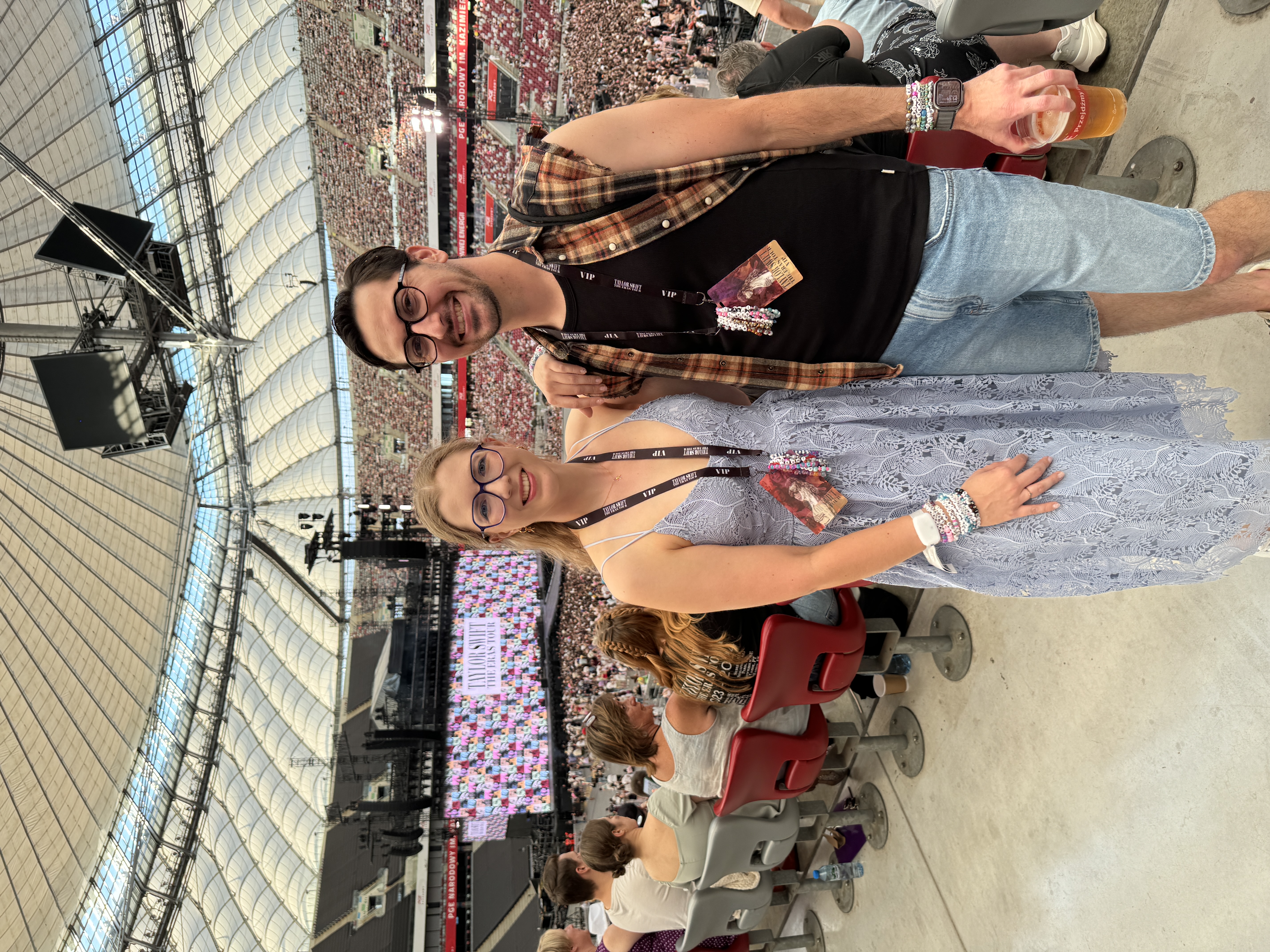 Koncert Taylor Swift