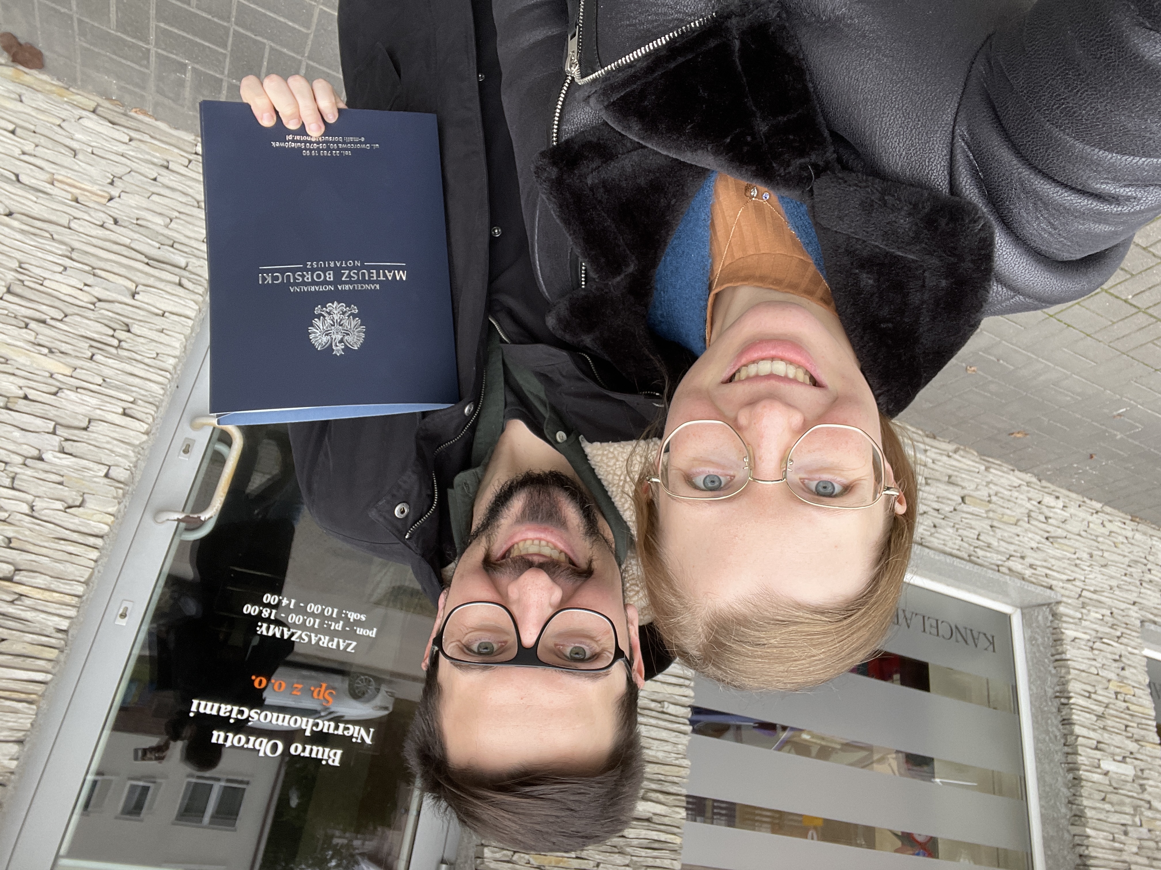 Akt zakupu naszego domu