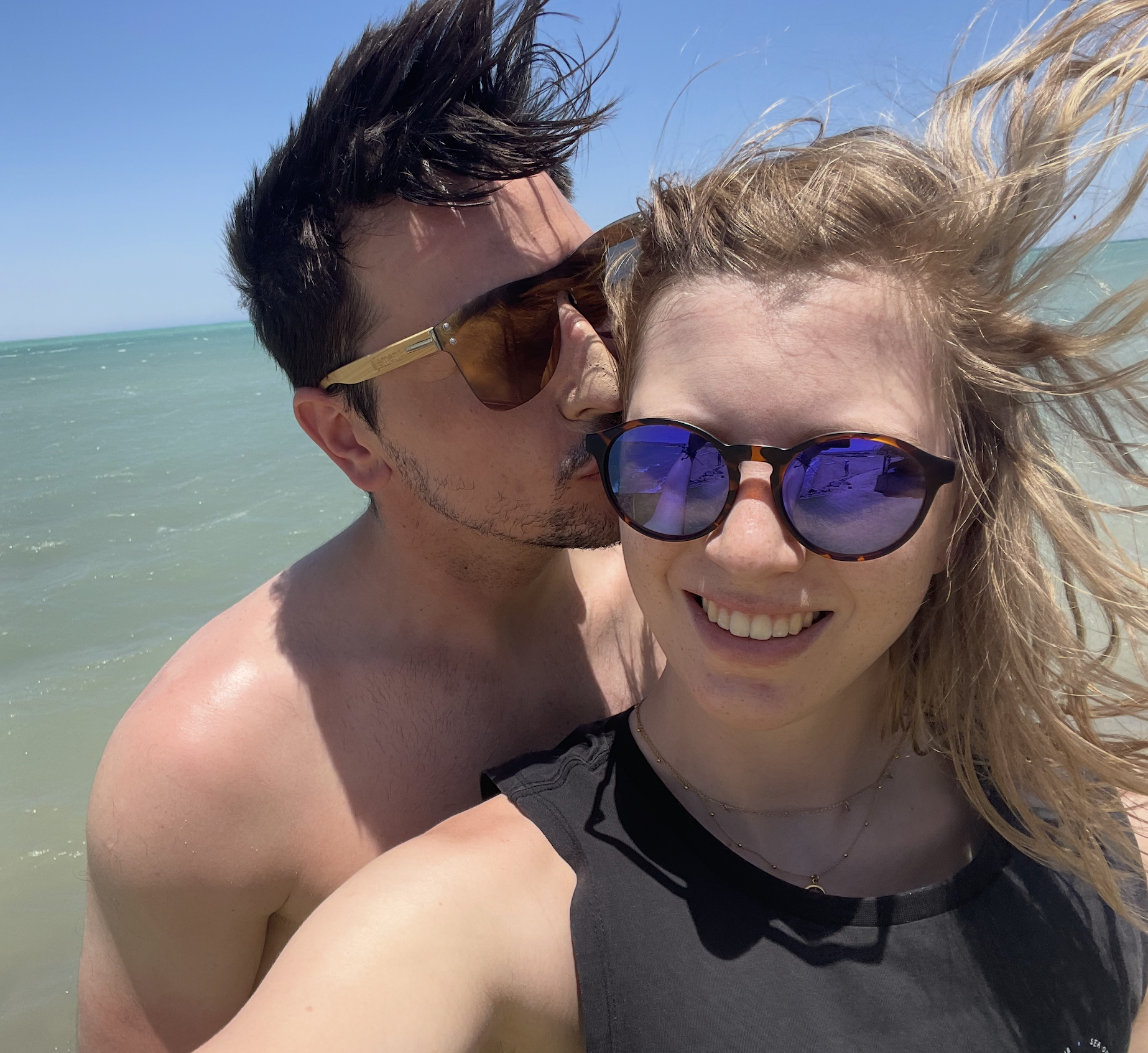 Pierwsze wspólne wakacje