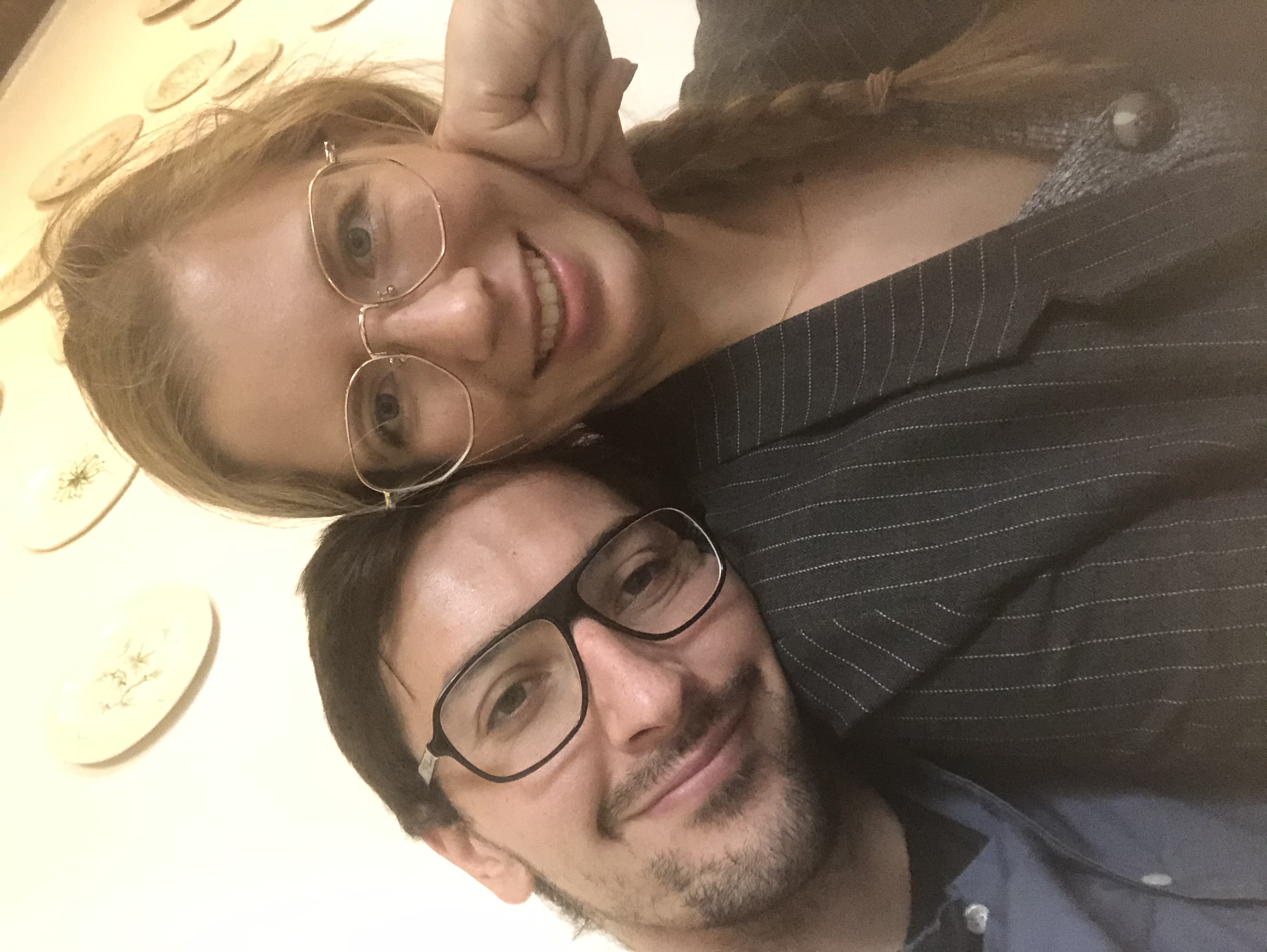 Pierwszy wspólny wyjazd